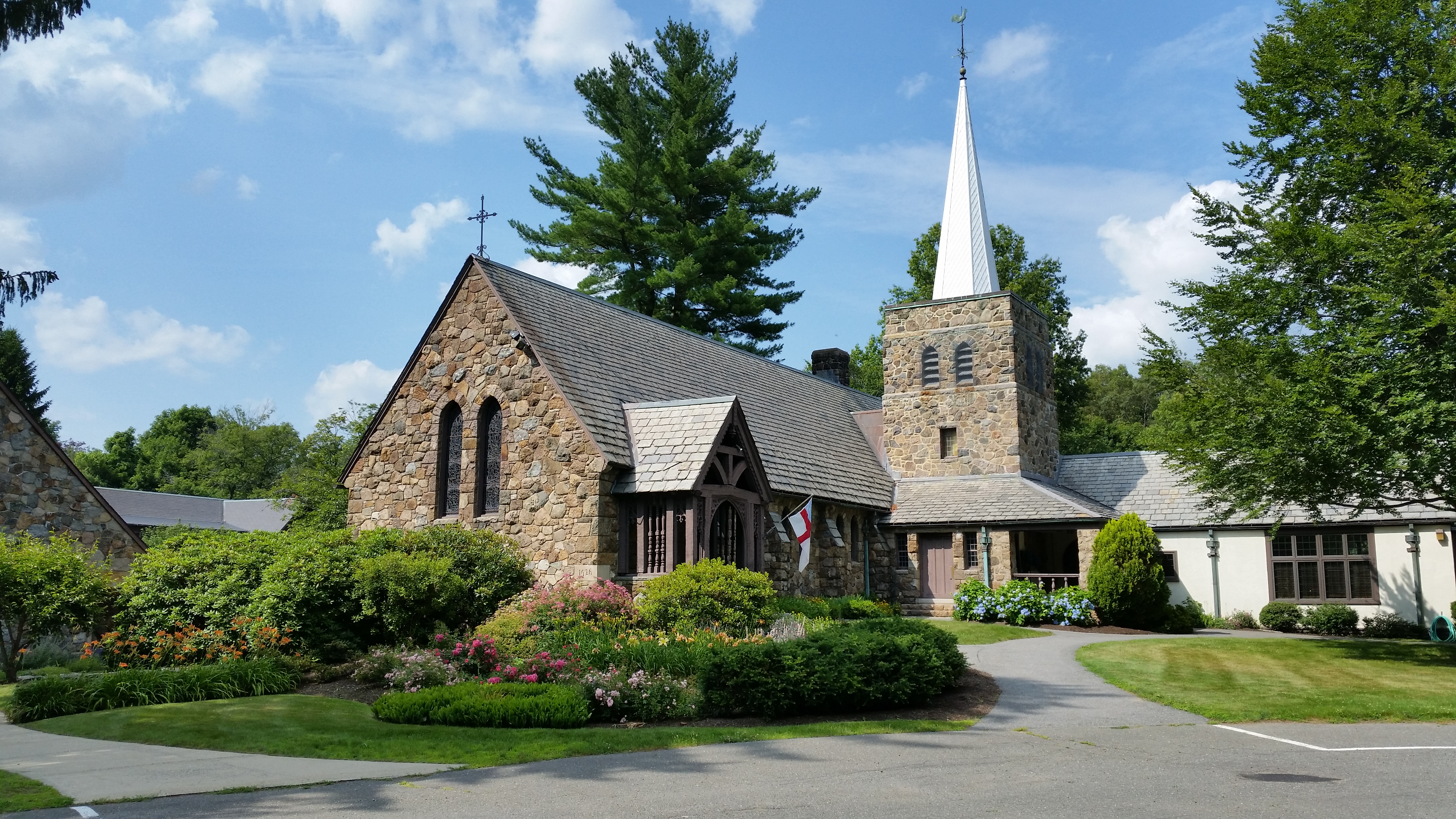Christ Church of Hamilton & Wenham Episcopal Asset Map
